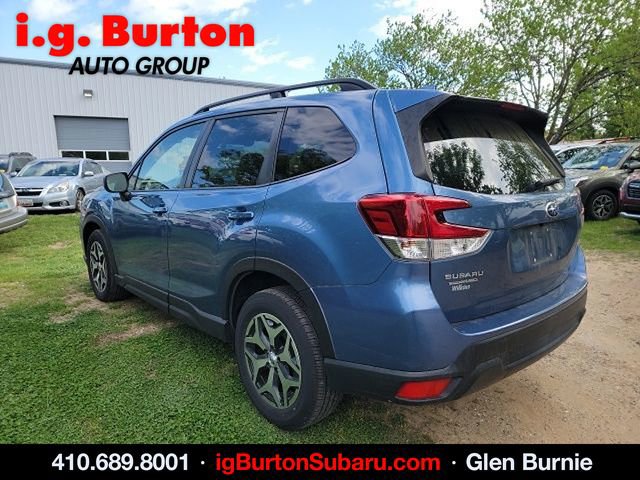 Used 2021 Subaru Forester Premium image 4