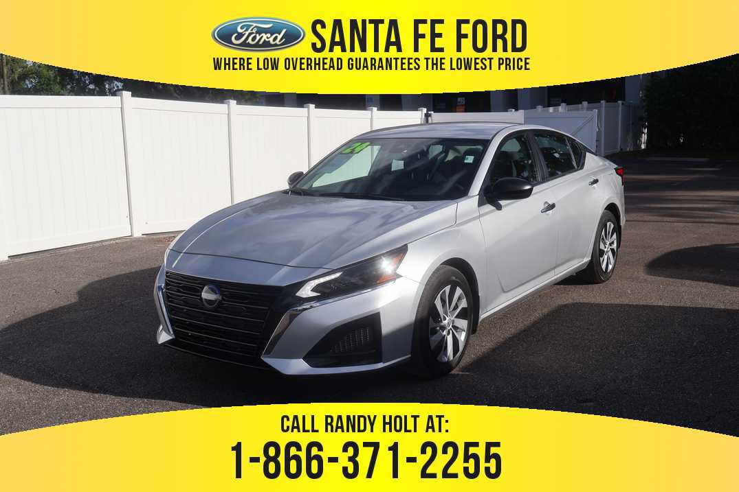 Used 2024 Nissan Altima 2.5 S