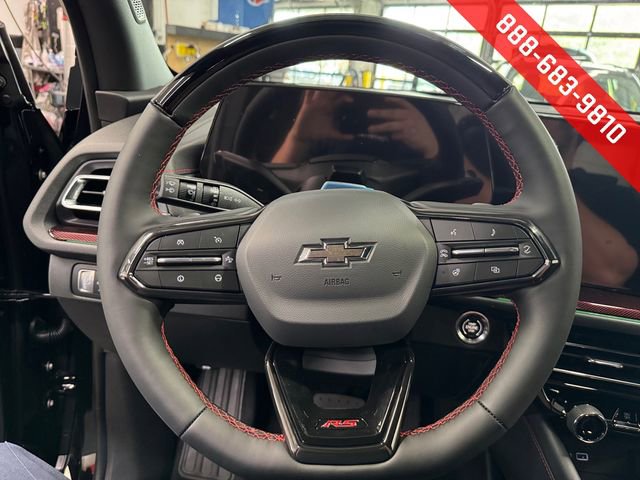 New 2026 Chevrolet Traverse RS image 19