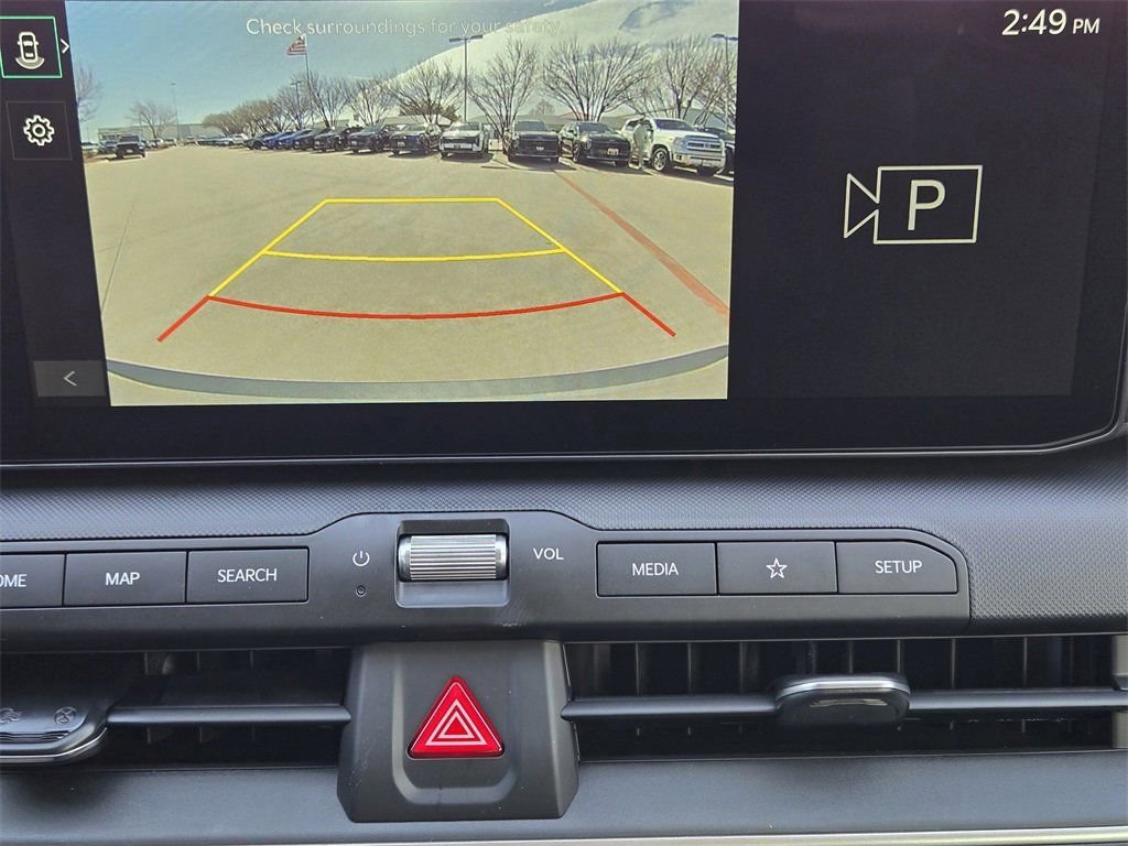 New 2026 Kia K4 FWD image 15