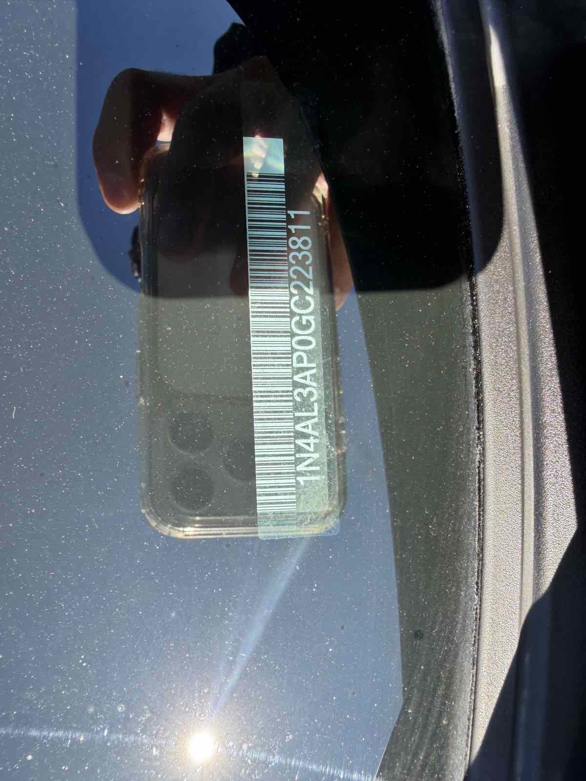 Used 2016 Nissan Altima 2.5 S w/ Power Driver Seat Package image 17