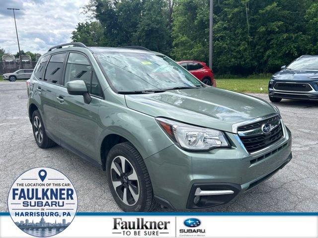 Used 2017 Subaru Forester 2.5i Premium AWD/4WD image 1