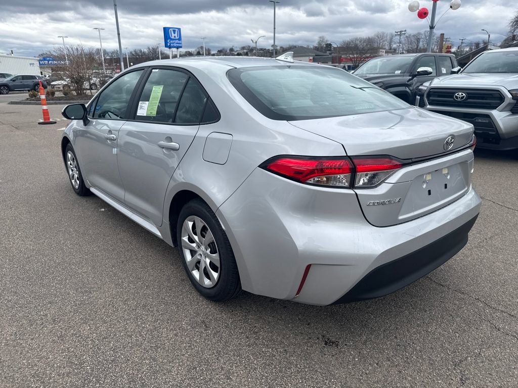New 2026 Toyota Corolla LE image 5