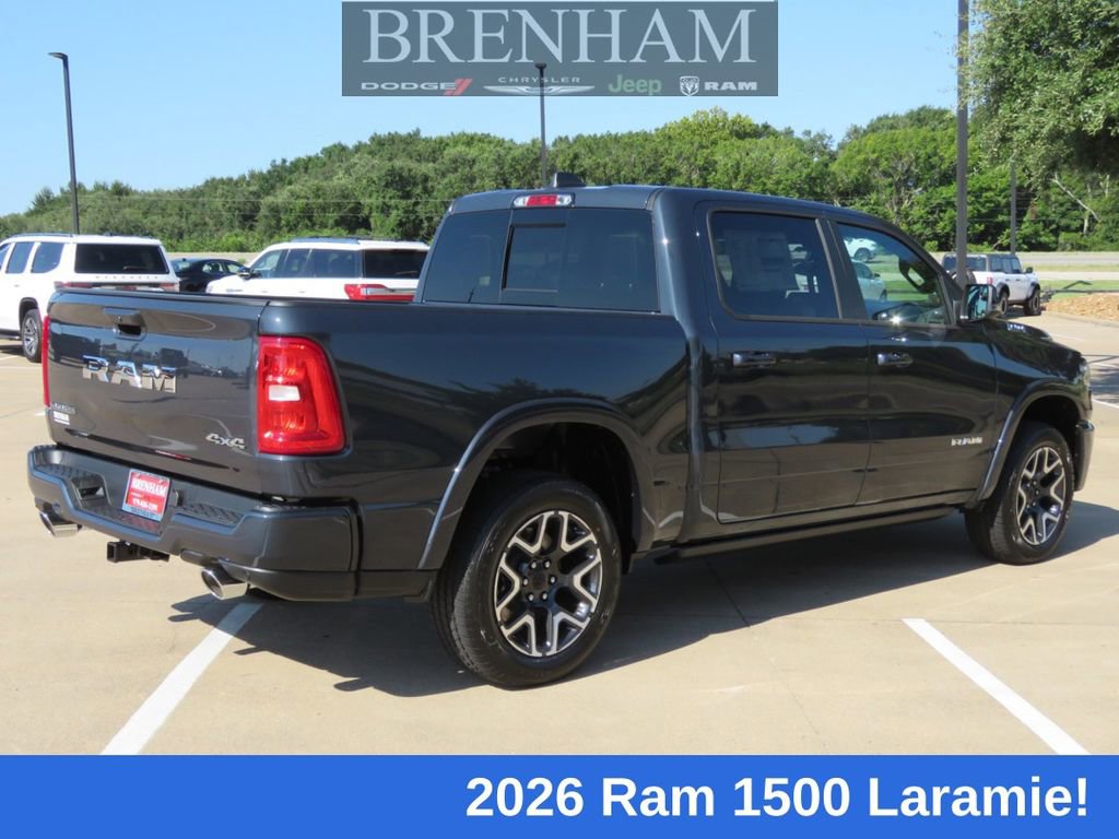 New 2026 RAM 1500 Laramie image 3