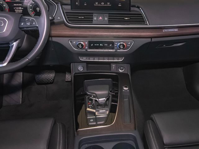 Certified 2024 Audi Q5 2.0T Premium Plus image 28