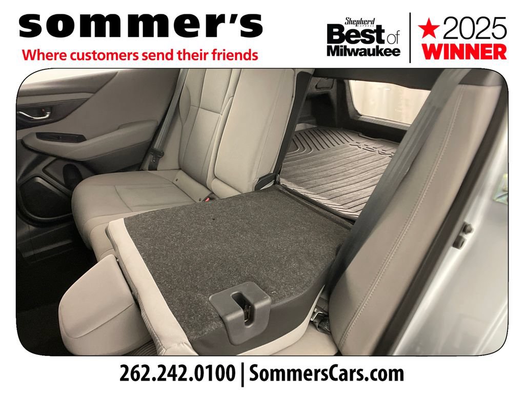 Used 2020 Subaru Legacy Premium w/ Popular Package #1 AWD/4WD image 27