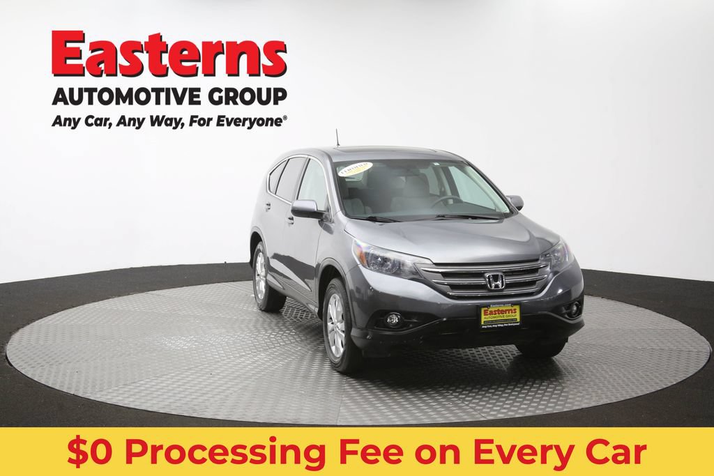 Used 2014 Honda CR-V EX image 51