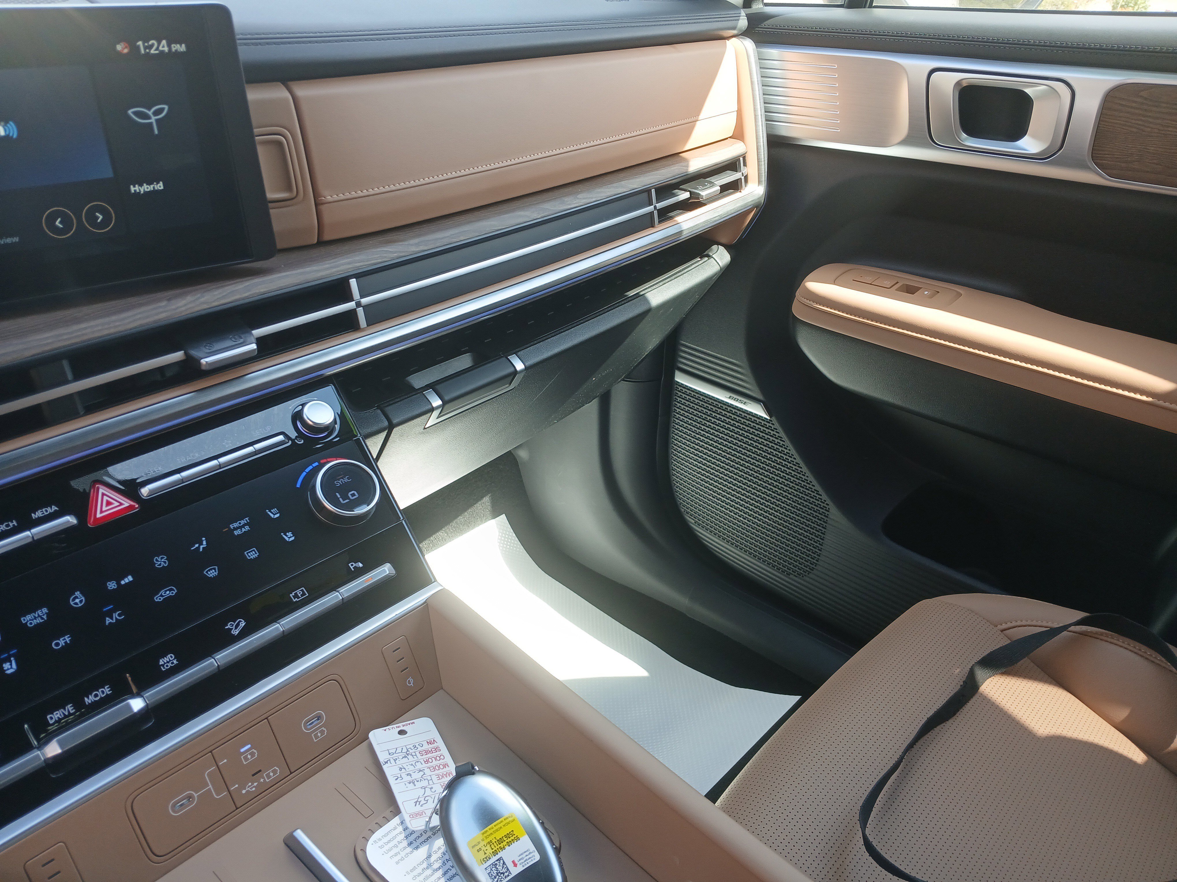 New 2026 Hyundai Santa Fe Limited image 22
