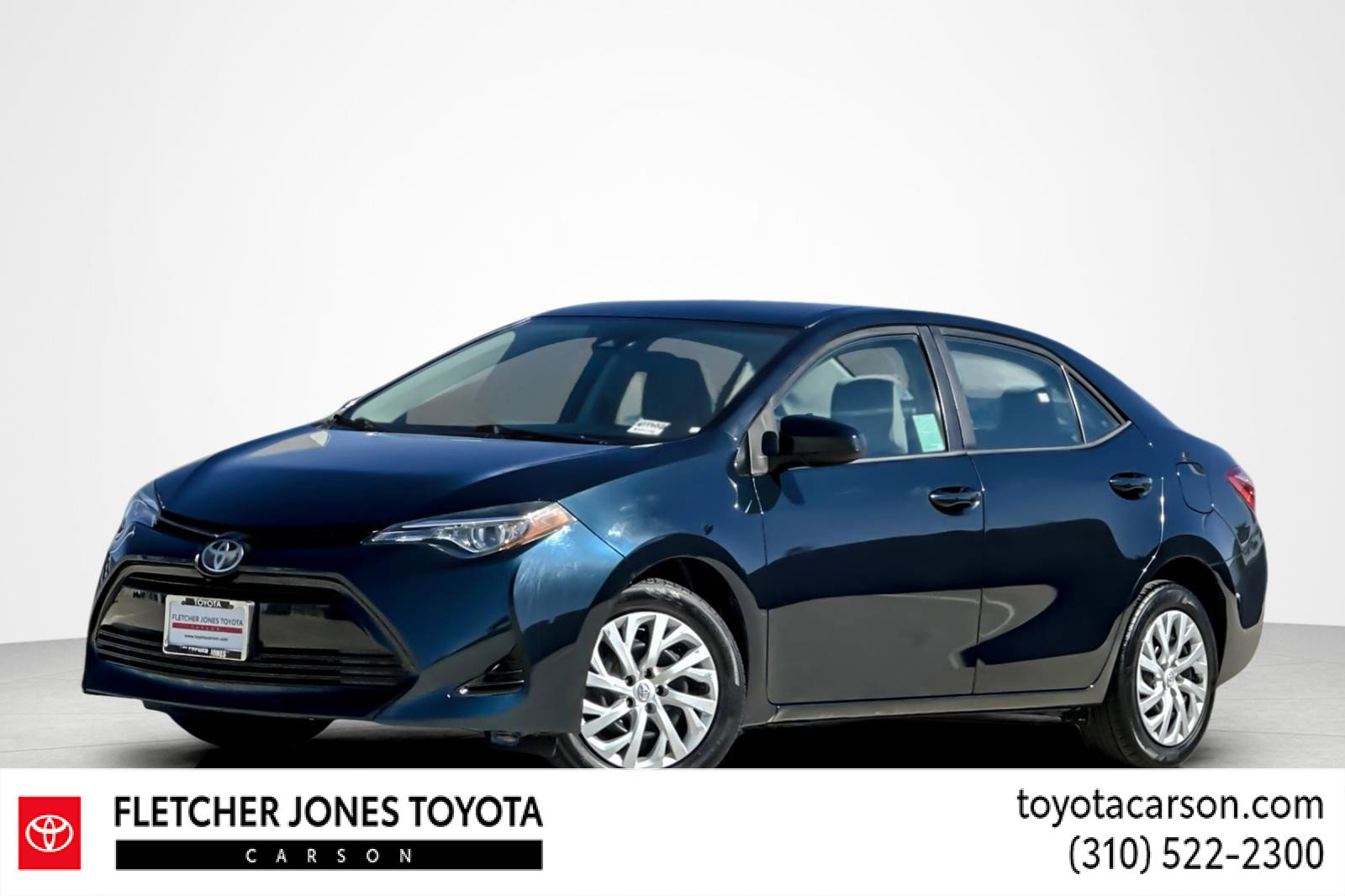 Used 2019 Toyota Corolla LE