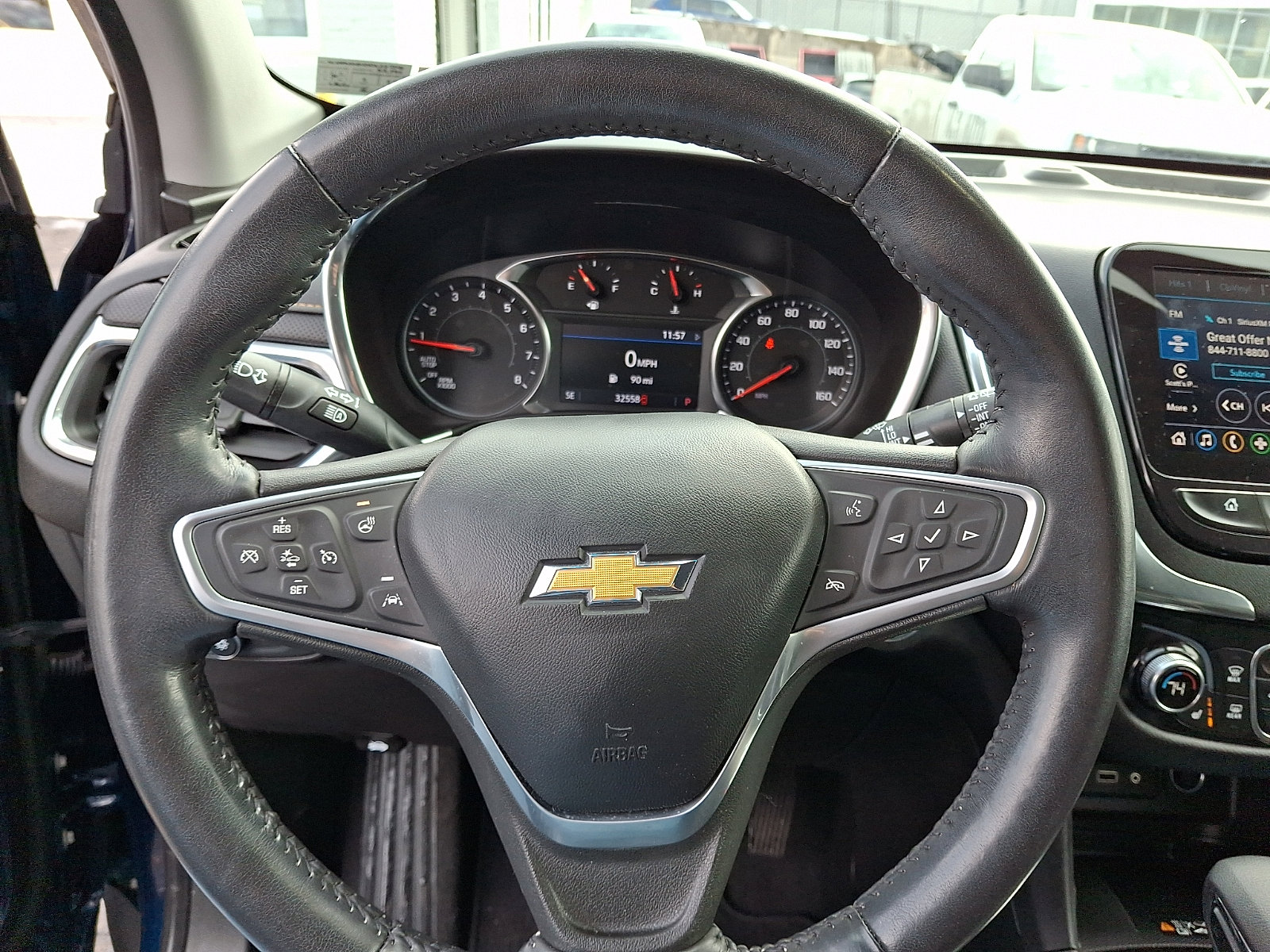 Certified 2022 Chevrolet Equinox Premier image 20