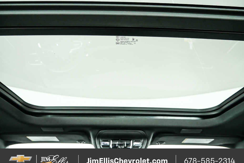 New 2026 Chevrolet Tahoe RST w/ Advanced Technology Package image 23