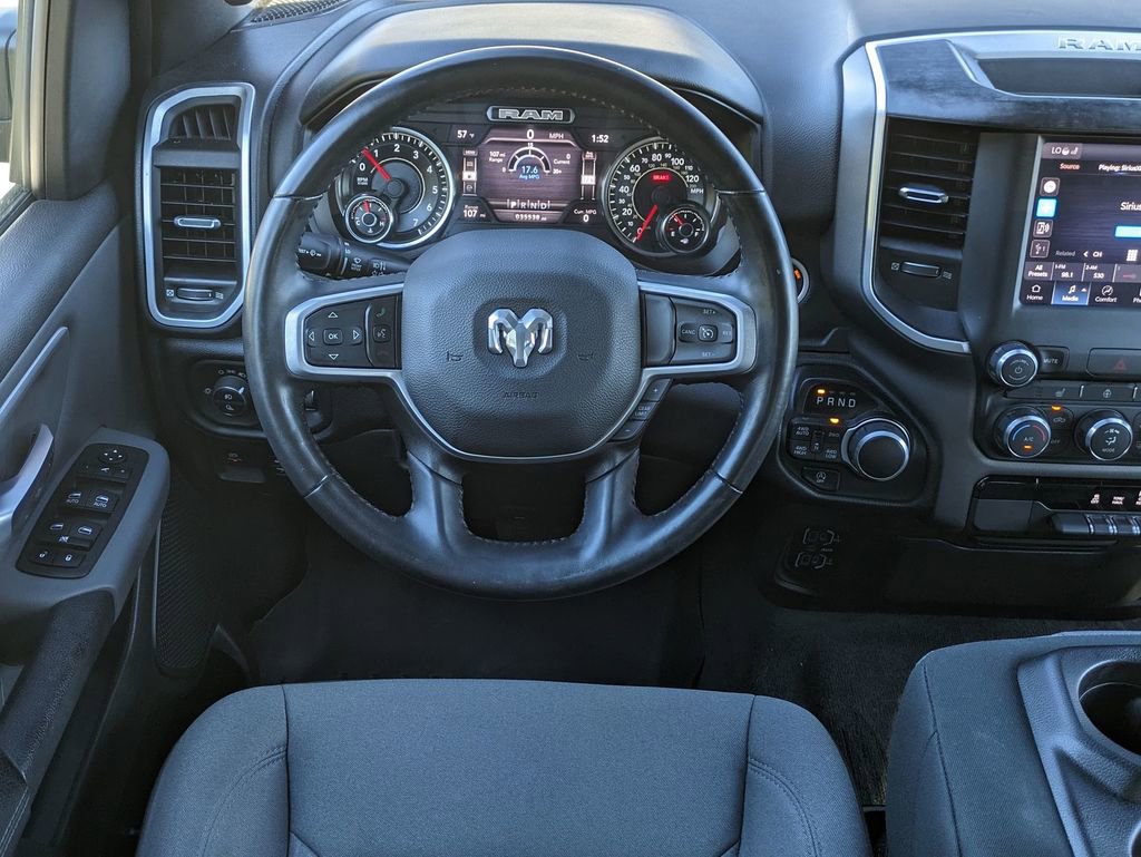 Used 2022 RAM 1500 Big Horn image 17