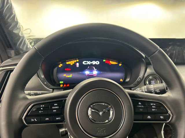 New 2026 MAZDA CX-90 3.3 Turbo S w/ Premium Plus image 12