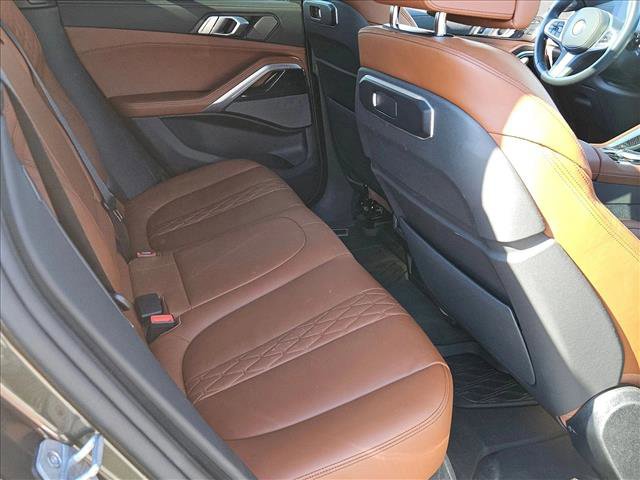 Certified 2025 BMW X6 xDrive40i image 25