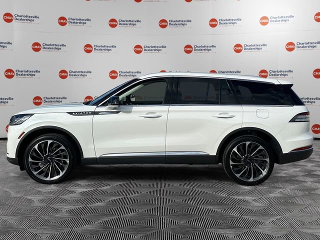 New 2026 Lincoln Aviator Reserve image 2