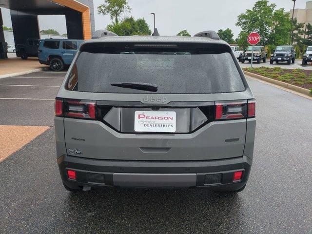 New 2026 Jeep Cherokee Overland AWD/4WD image 5