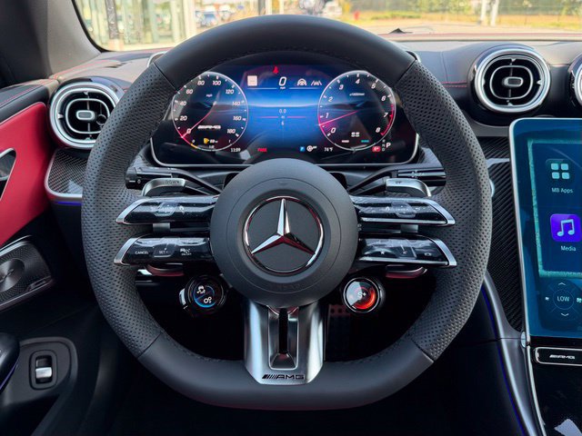 New 2027 Mercedes-Benz CLE 53 AMG 4MATIC Cabriolet image 14