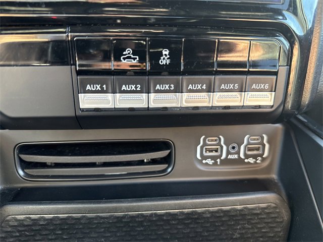 Used 2021 RAM 1500 TRX image 21