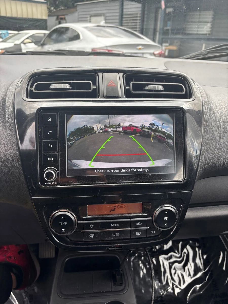 Used 2023 Mitsubishi Mirage G4 Black Edition image 9