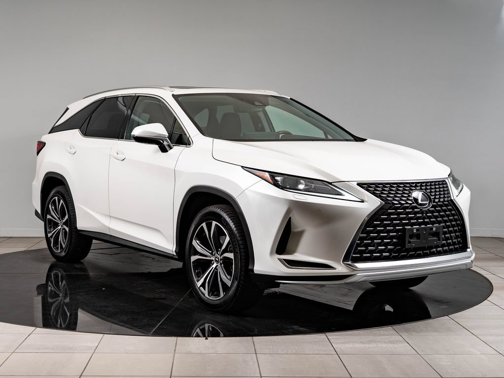 Used 2022 Lexus RX 350L Premium w/ Premium Package AWD/4WD image 12