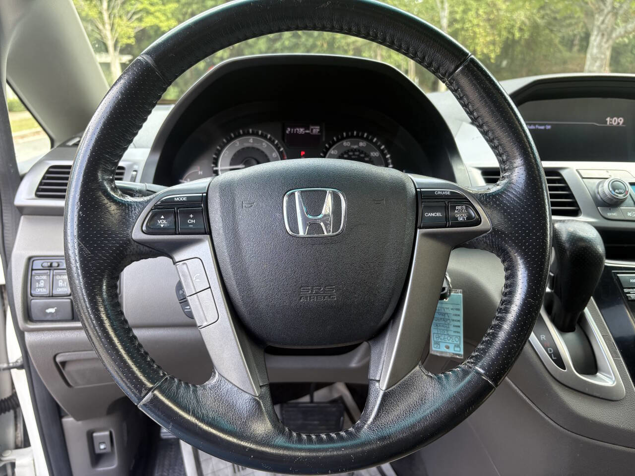 Used 2011 Honda Odyssey EX-L image 20