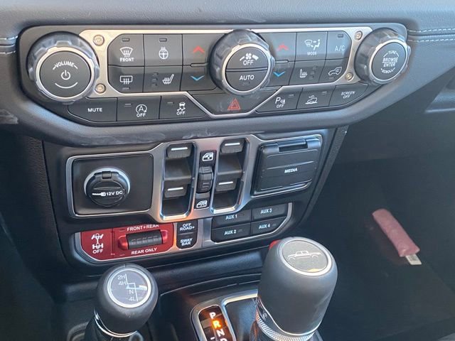 New 2026 Jeep Gladiator Rubicon w/ Safety Group image 31