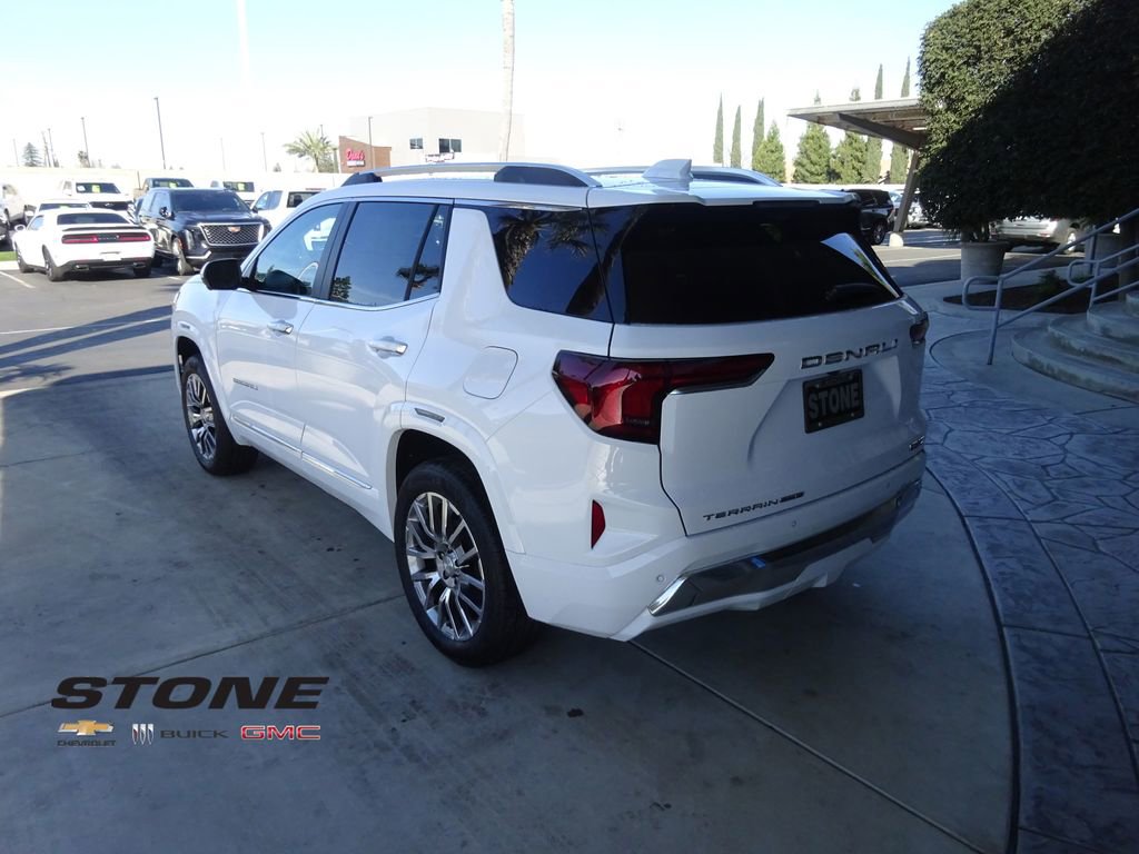 New 2026 GMC Terrain Denali image 6