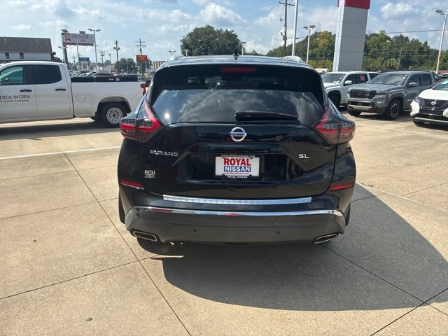 Used 2021 Nissan Murano SL FWD image 6
