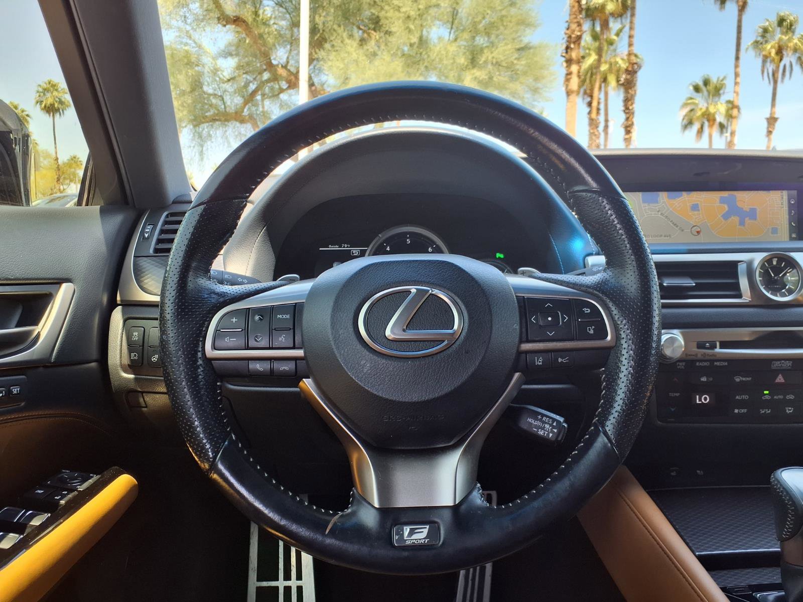 Used 2020 Lexus GS 350 F Sport RWD image 17