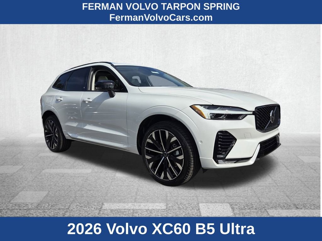 New 2026 Volvo XC60 B5 Ultra w/ Protection Package Premier image 1