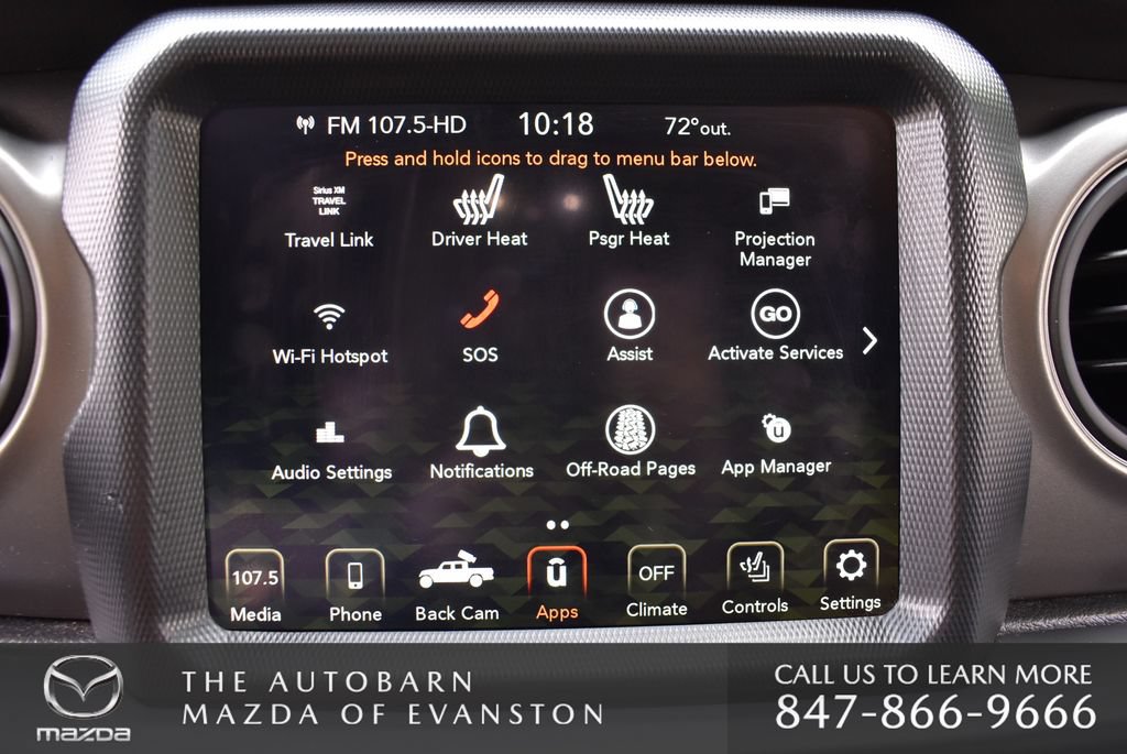 Used 2022 Jeep Gladiator Sport AWD/4WD image 38