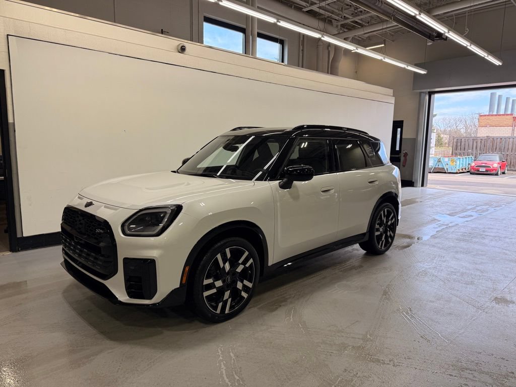 New 2026 MINI Cooper Countryman S AWD/4WD image 1