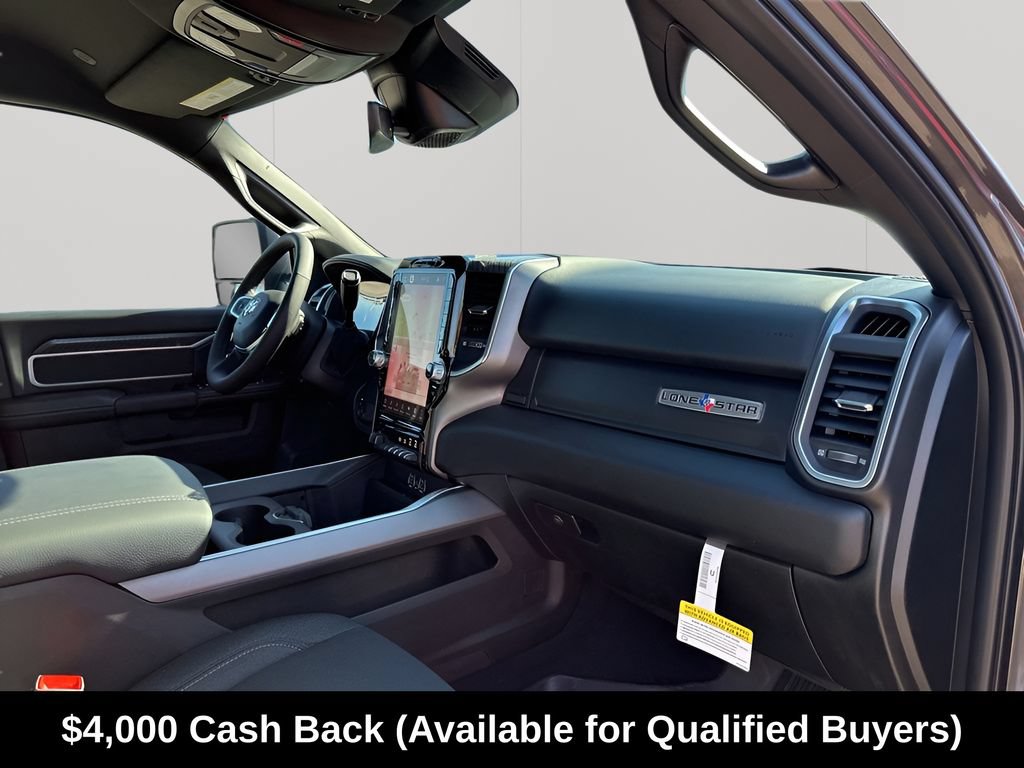 New 2026 RAM 3500 Lone Star AWD/4WD image 13