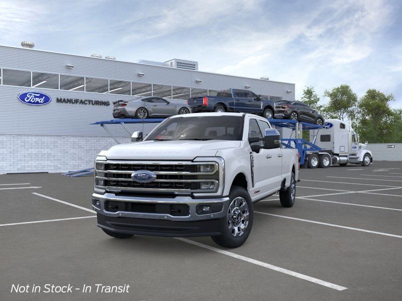 New 2026 Ford F350 4x4 Crew Cab Super Duty image 1