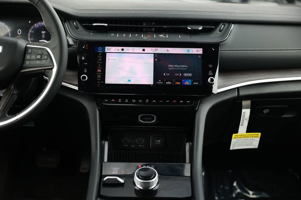 New 2026 Jeep Grand Cherokee Laredo image 23