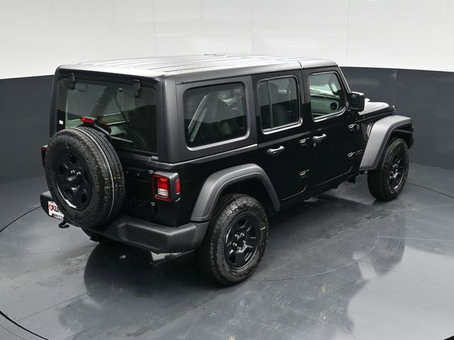 New 2026 Jeep Wrangler Sport image 47