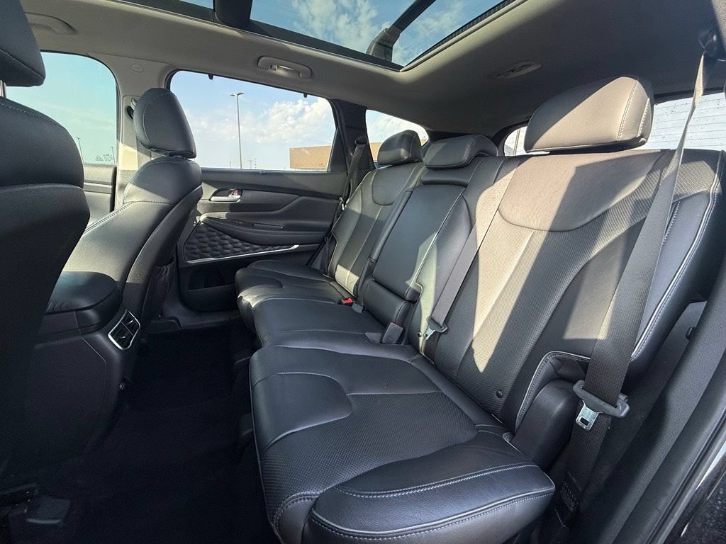 Used 2023 Hyundai Santa Fe Limited AWD/4WD image 25