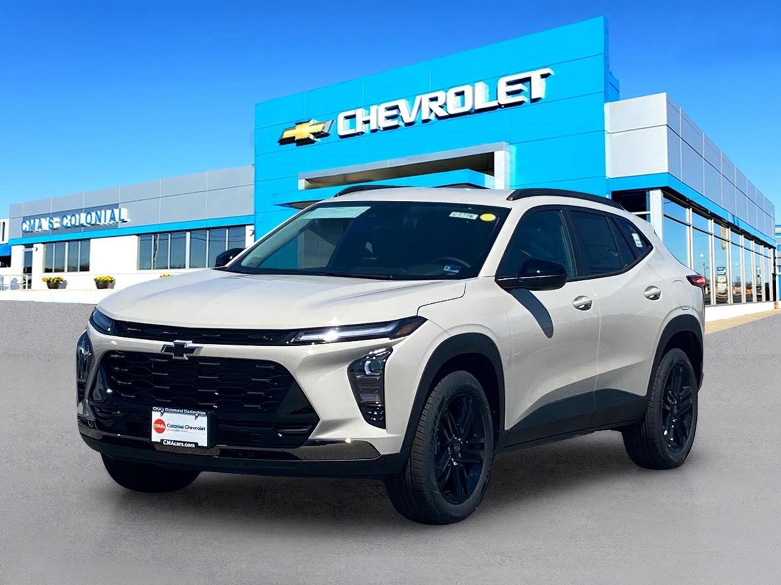 New 2026 Chevrolet Trax ACTIV w/ Driver Confidence Package FWD image 1