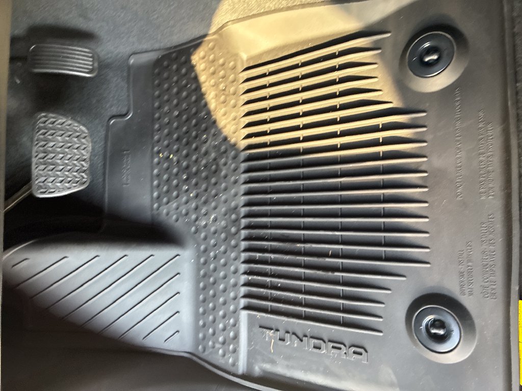 New 2026 Toyota Tundra Limited RWD image 37