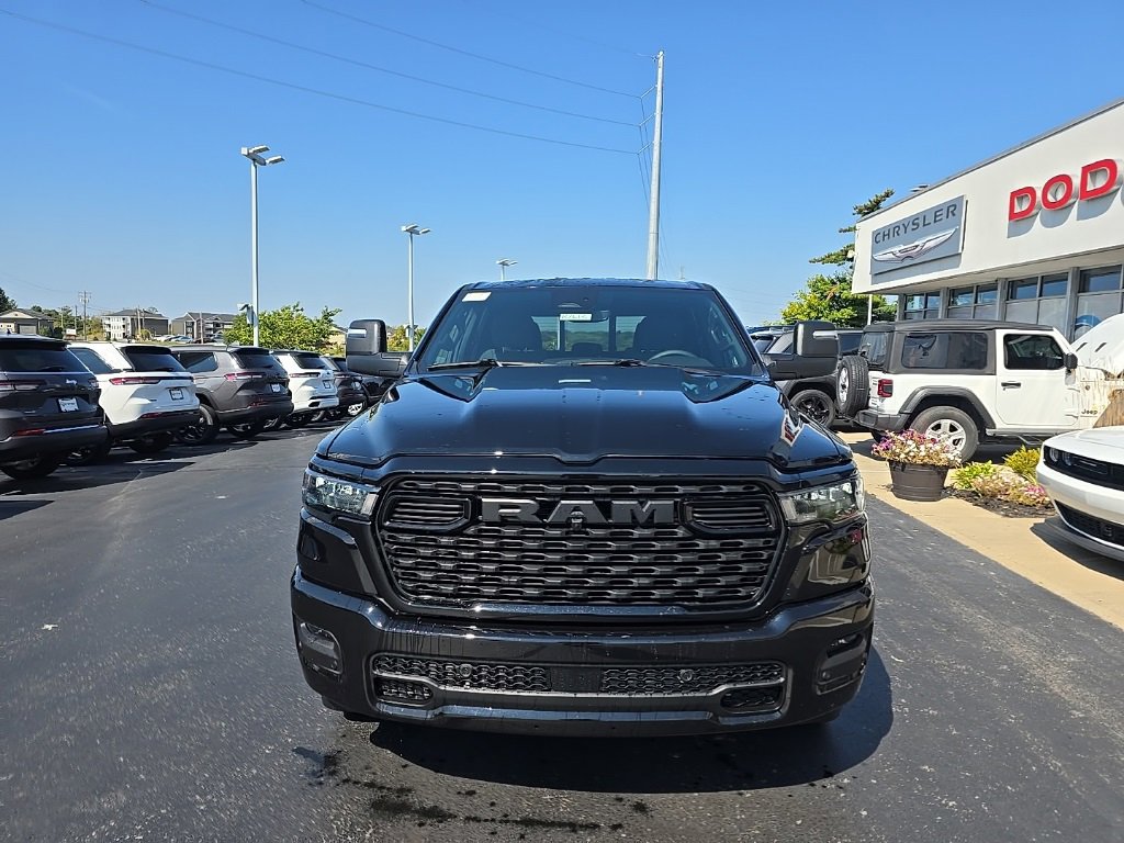 New 2026 RAM 1500 Big Horn image 2