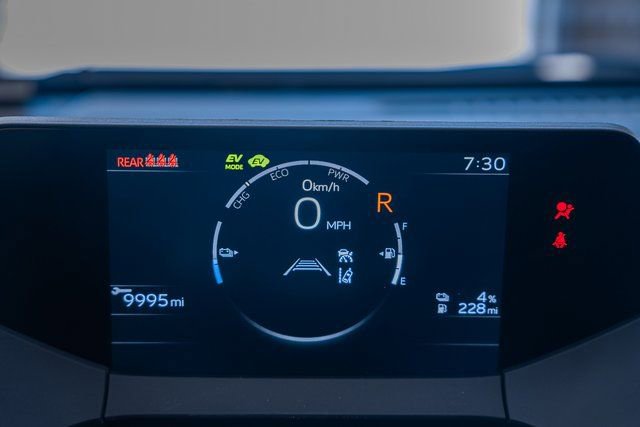 New 2026 Toyota Prius Plug-In Hybrid FWD image 45