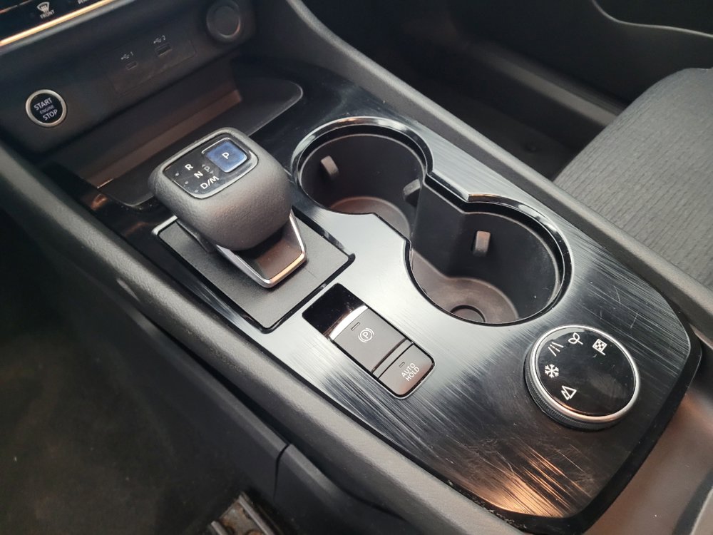 Used 2021 Nissan Rogue SV AWD/4WD image 26