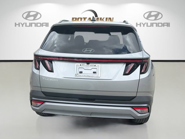 New 2026 Hyundai Tucson SEL image 6