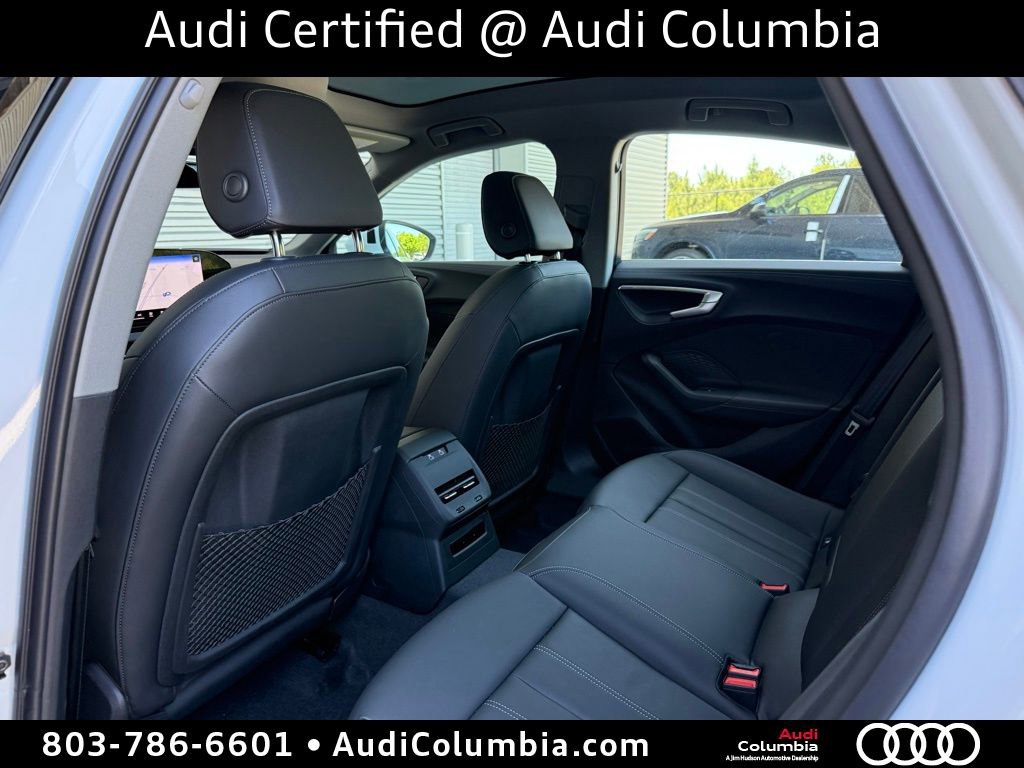 Used 2025 Audi A5 2.0T Premium w/ Convenience Package AWD/4WD image 23