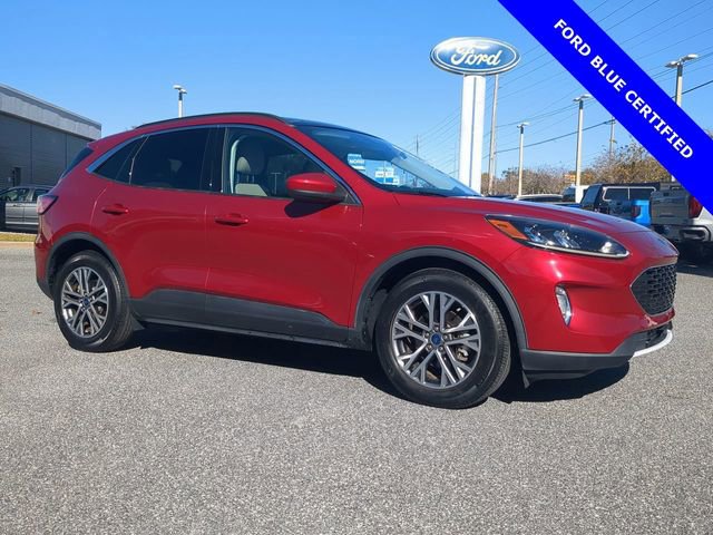 Certified 2022 Ford Escape SEL w/ Technology Package image 2