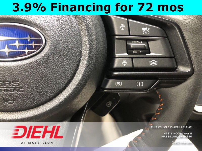 New 2026 Subaru Crosstrek 2.5i Limited image 22