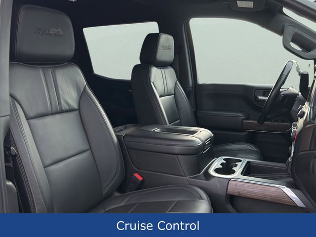 Used 2021 Chevrolet Silverado 1500 High Country w/ Technology Package image 21