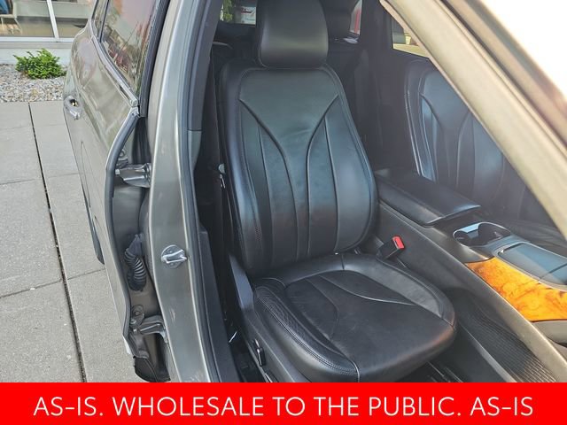 Used 2016 Lincoln MKX Reserve w/ Climate Package AWD/4WD image 35