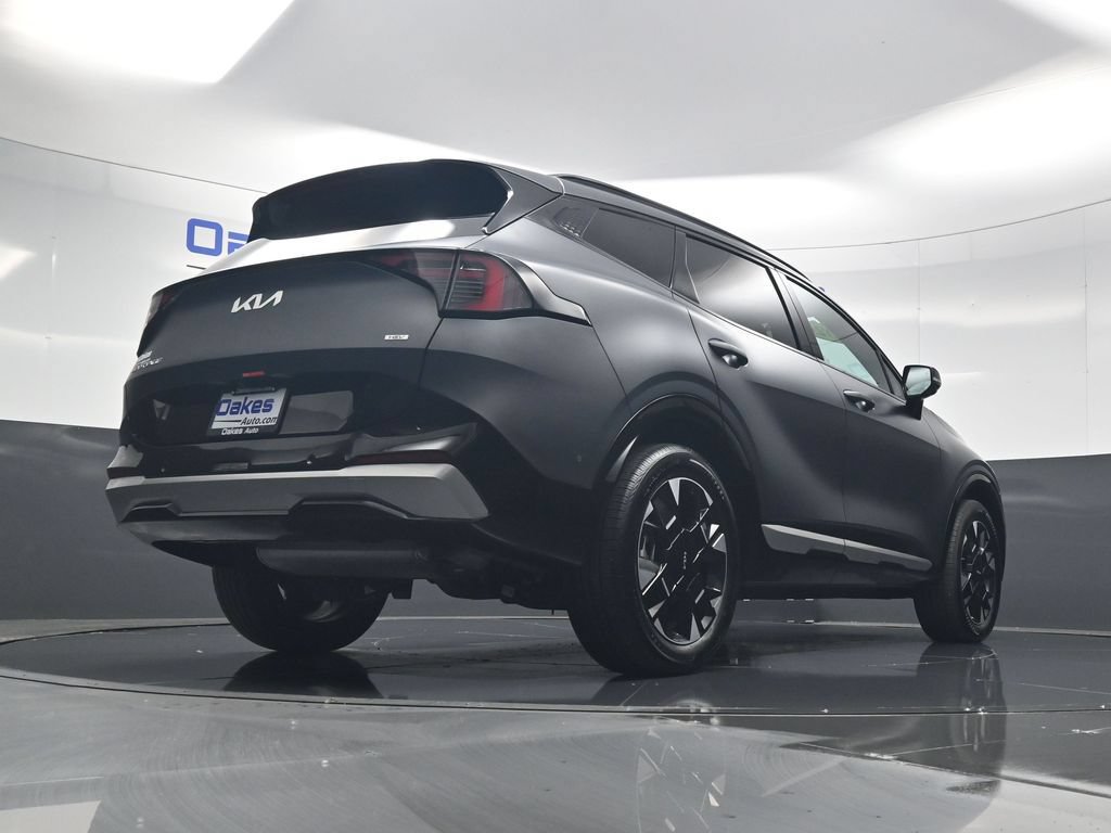 Certified 2026 Kia Sportage SX Prestige AWD/4WD image 47