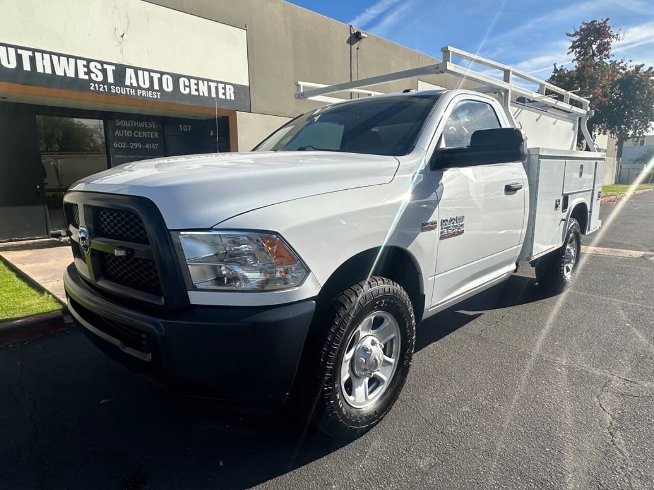 Used 2014 RAM 2500 Tradesman w/ Popular Equipment Group image 2